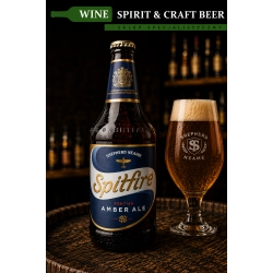 Shepherd Neame Spitfire Kentish Amber Ale